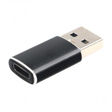 Конвертер USB Af 2,0 -> Type-C, Cablexpert, A-USB3.1-AMCF, Converter 3.1