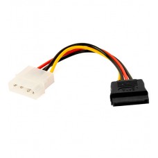 Конвертер Molex 4pin-Sata power, Cablexpert CC-SATA-PS, Cable internal SATA, for 1 HDD