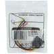 Конвертер Molex 4pin-Sata power, Cablexpert CC-SATA-PS, Cable internal SATA, for 1 HDD