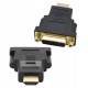 Конвертер HDMI -> DVI-I, Converter (24+5), m/f, Cablexpert, A-HDMI-DVI-3