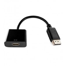 Конвертер DP m -> HDMI f, Cablexpert A-DPM-HDMIF-002, Converter, DisplayPort  A-M-HDMIF-002