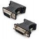 Конвертер D-Sub (VGA) male -> DVI-A female, Cablexpert, Converter 24+5, [A-VGAM-DVIF-01]