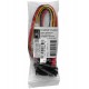 Кабель SATA, Cablexpert CC-SATAMF-715-50CM, Cable internal, data,Sata 7+15pin f -> Sata 7+15pin m, 7+15pin