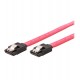 Кабель SATA, Cablexpert CC-SATAM-DATA-XL, Cable internal, data, 1.0m, 7pin