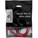 Кабель SATA, Cablexpert CC-SATAM-DATA-XL, Cable internal, data, 1.0m, 7pin