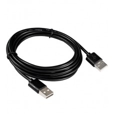 Кабель USB, ExeGate EX-CC-USB2-AMAM-1.8, 1.8m, Cable (удлинитель) Type Am- Am, USB 2.0