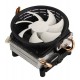 Система охлаждения PCCooler Q102, Cooler for S1200/115x/775/AMD, 2200rpm, 86W, white