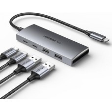 HUB UGREEN CM480 30758 USB-C To 2xUSB-A + 2xUSB-C 10Gbps