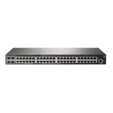 Коммутатор HPE JL254A Aruba 2930F 48G 4SFP+ Swch