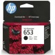 Оригинальный струйный картридж HP 653 Ink Advantage, черный (3YM75AE)