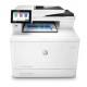 МФУ лазерное цветное HP Color LaserJet Ent M480f 3QA55A, А4, 27 стр/мин, 2ГБ, факс, ADF, duplex, Ethernet