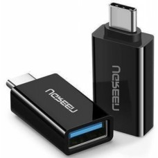 Адаптер UGREEN US173 USB-C to USB 3.0 (f), 20808, Black