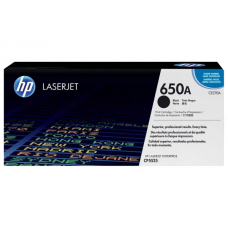 Картридж HP LaserJet CE270A Black