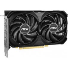 Видеокарта MSI GeForce RTX 4060 TI 8G VENTUS 2X BLACK E1 OC, 8G GDDR6 128-bit HDMI 3xDP 1xHDMI