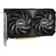 Видеокарта MSI GeForce RTX 4060 TI 8G VENTUS 2X BLACK E1 OC, 8G GDDR6 128-bit HDMI 3xDP 1xHDMI