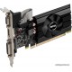 Видеокарта MSI GeForce GT 730, 2GB DDR3 64-bit 1xVGA 1xDVI 1xHDMI N730K-2GD3/LP