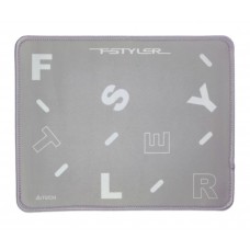 Коврик A4tech Fstyler FP25 Silver <25*20*0.2cm, тканевое покрытие>