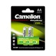 Аккумулятор CAMELION AlwaysReady Rechargeable Ni-MH NH-AA2300ARBP2 2 шт. в блистере