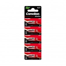 Батарейка CAMELION Alkaline A27-BP5