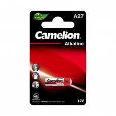 Батарейка CAMELION Alkaline A27-BP1