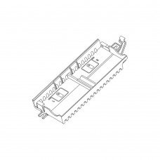 Крепление батареи аварийного питания кэш-памяти Lenovo ThinkSystem 2U Supercap Holder Kit 4M17A61230