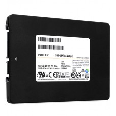 Твердотельный накопитель SSD Samsung PM883, 480 GB, SATA MZ-7H4800, MZ7LH480HAHQ-00005, SATA 6Gb/s, oem