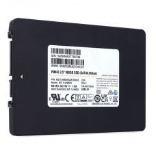 Твердотельный накопитель SSD Samsung PM883, 960 GB, SATA MZ-7LH9600, MZ7LH960HAJR SATA 6Gb/s, oem