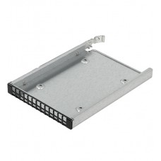 Каретка для горячей замены HDD, Supermicro MCP-220-83601-0B, HotSwap Tray for 2.5" HDD