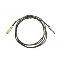 Кабель Dell/Networking, Cable, SFP28 to SFP28, 25GbE, Passive Copper Twinax Direct Attach Cable, 3 Meter (470-ACEV)