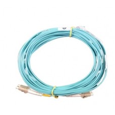 Кабель Dell/Networking Cable, OM4 LC/LC Fiber Cable, (Optics required), 10 Meter (470-ACMH)