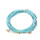 Кабель Dell/Networking Cable, OM4 LC/LC Fiber Cable, (Optics required), 10 Meter (470-ACMH)