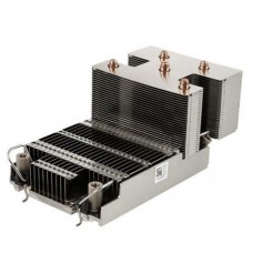 Радиатор Dell/Heatsink for CPU greater than or equal to 185W,CUS Kit (R650xs/R450) (Qty 1) (412-AAYV)