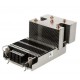 Радиатор Dell/Heatsink for CPU greater than or equal to 185W,CUS Kit (R650xs/R450) (Qty 1) (412-AAYV)