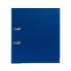 Папка-регистратор Deluxe с арочным механизмом Office, 3-BE21 (3" BLUE)