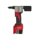 Пистолет для заклепок Milwaukee M12 BPRT-201X (Li-Ion2Ач)