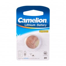 Батарейка CAMELION Lithium CR2330-BP1