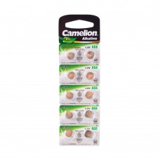 Батарейка CAMELION Alkaline AG6-BP10(0%Hg) 10 шт. в блистере