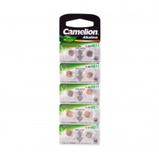 Батарейка CAMELION Alkaline AG11-BP10(0%Hg) 10 шт. в блистере