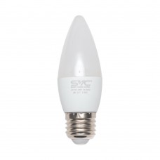 Эл. лампа светодиодная SVC LED C35-9W-E27-4200K, Нейтральный