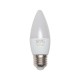 Эл. лампа светодиодная SVC LED C35-7W-E27-4200K, Нейтральный