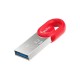 USB-накопитель Netac NT03UM2N-064G-32RE 64GB