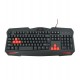 Клавиатура USB, Defender Redragon Xenica, black, KeyBoard (70450)