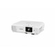 Проектор Epson EB-W49 V11H983040, LCD: 3 | 0.59" P-Si TFT, WXGA (1280x800), 3800LM, 16000:1, HDMI*2, просмотр с USB