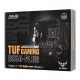 Материнская плата ASUS TUF GAMING B550-PLUS, MB Socket AM4, ATX, AMD B550 (HDMI+DP) 4DDR4, 2PCIx16,3PCIx1