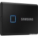 Внешний SSD  500Gb Samsung T7 Touch USB 3.2 Gen.2 (10 Гбит/c)  AES 256 Сенсорная защита MU-PC500K/WW