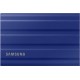 Внешний SSD 2000Gb Samsung T7 Shield USB 3.2 Gen.2 (10 Гбит/c) AES 256 Синий MU-PE2T0R/EU