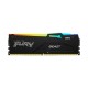 Модуль памяти Kingston FURY Beast Black AMD RGB KF552C36BBEA-16 DDR5 16GB 5200MHz