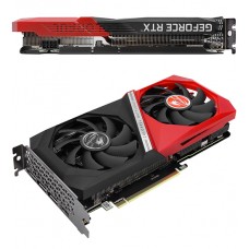 Видеокарта Colorful RTX 3060 NB DUO 8GB-V, GPU NVIDIA, 8 GB, HDMI/DVI/DP, GDDR6/128-bit