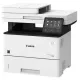 МФУ Canon imageRUNNER 1643i II (A4, Printer/ Scanner/ Copier/DADF/Duplex, 1200 dpi, Mono, 43 ppm, 1 Gb,  800 Mhz DualCore, tray 100+250 pages, LCD Color (12,7 см), USB 2.0, RJ-45, WIFI cart. T06) (тонера в комплекте нет) (5160C007)