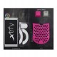 Мышь XTRFY M42 RGB, Mouse (M42-RGB-PINK) Optical 16000 dpi, USB, pink